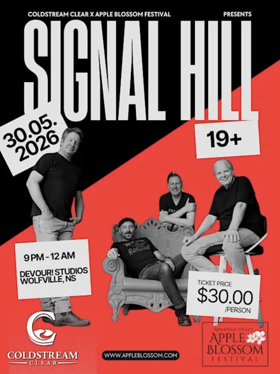 Apple Blossom Dance featuring Signal Hill