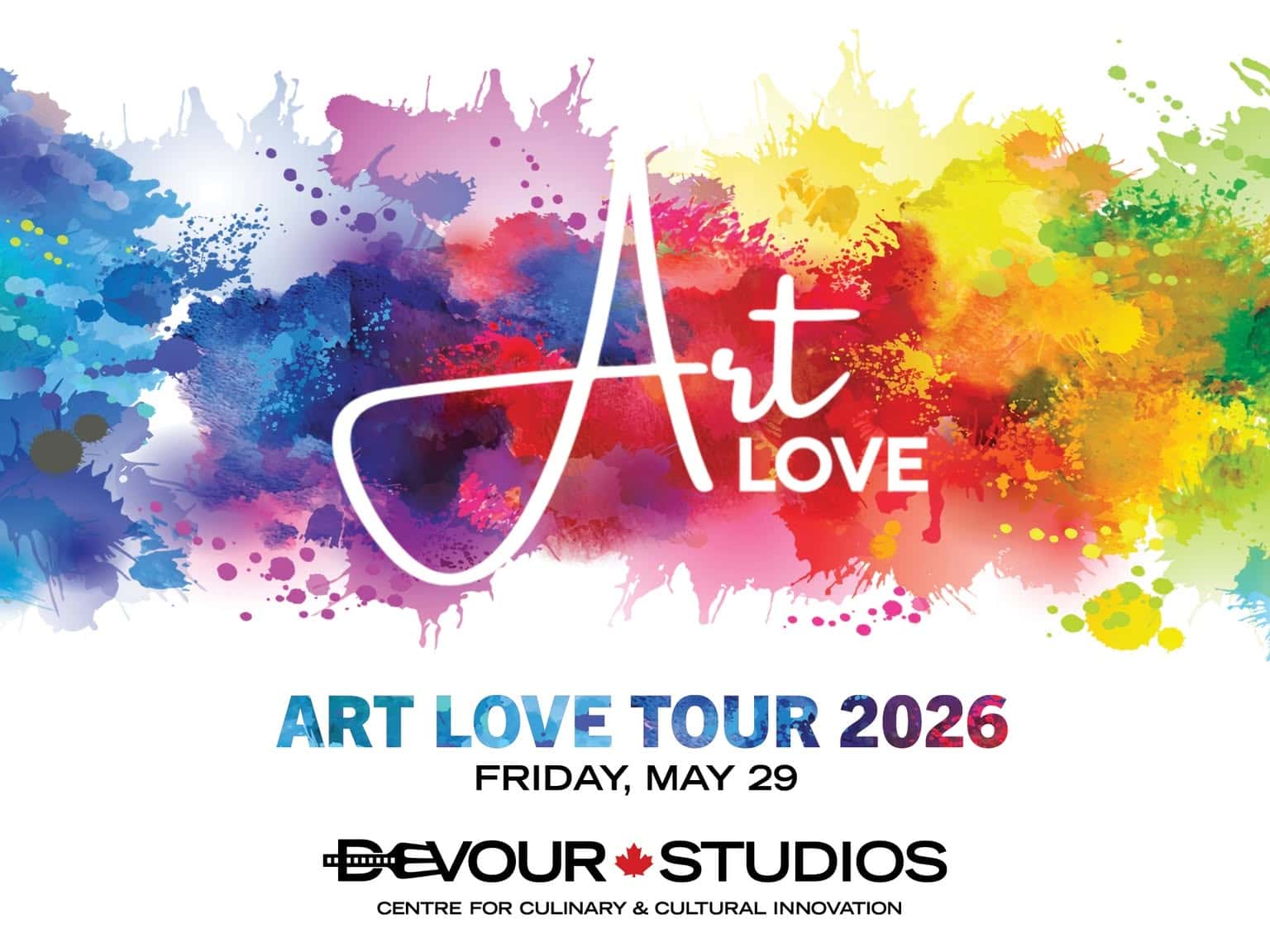 Art Love Tour_Carousel Art Love Tour_Carousel