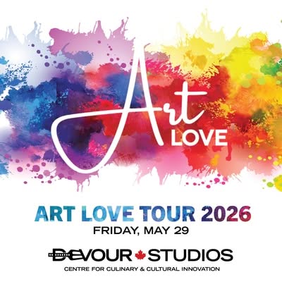 Art Love Tour 2026 presented by the Town of Wolfville