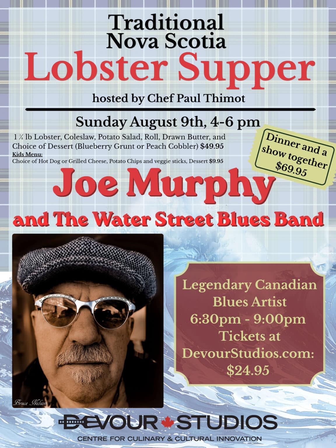 Lobster Supper Poster-5