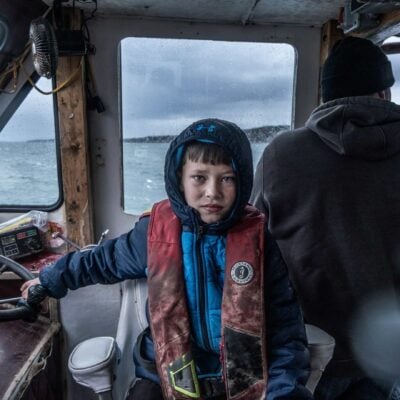 Opening Gala Film: Bucks Harbor w/Nourish NS winner