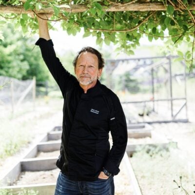 Culinary Workshop w/Chef Chris Aerni