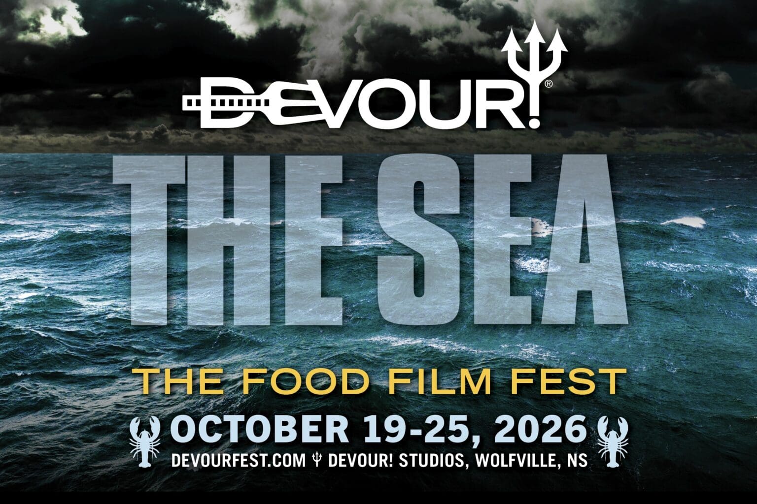 Devour! The Sea - Main Image Wide
