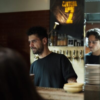 Shorts Program: Cultivating Tomorrow's Table - Don't Call Me Chef, The Soil Remembers, The Nature of Wally Hamm, Pirate Produce