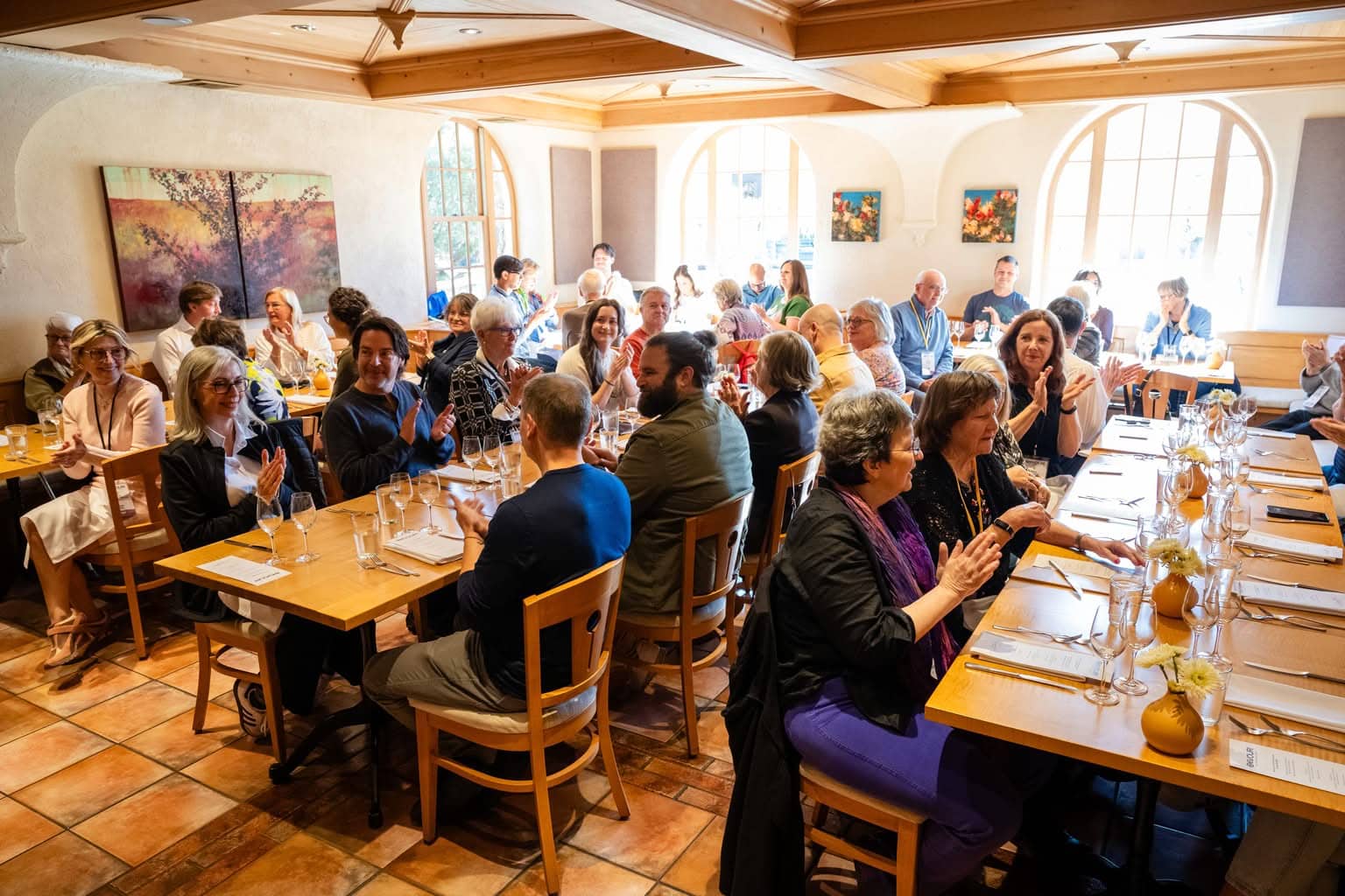 Le Caveau Luncheon