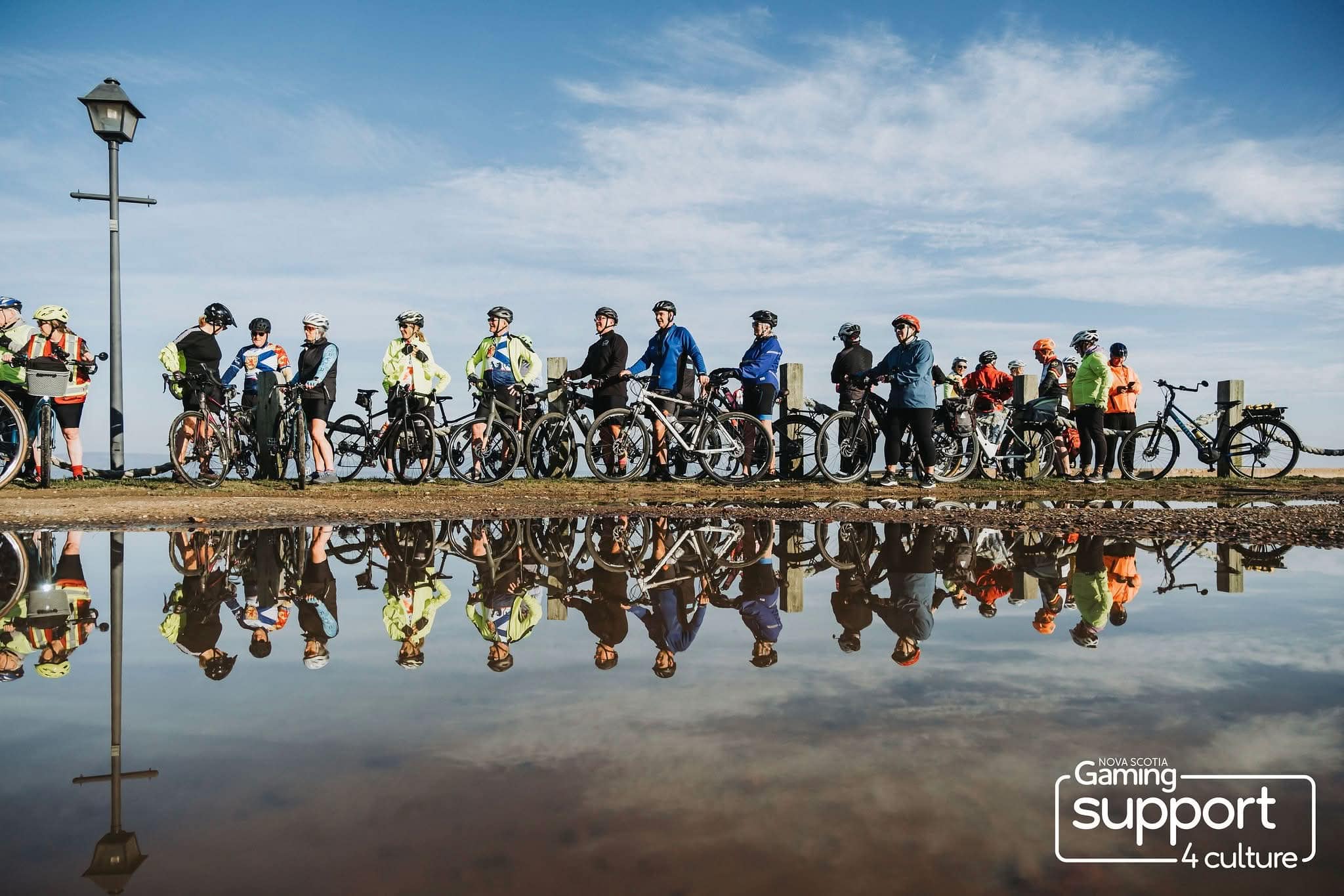 Le Tour de l'Acadie Bike Ride