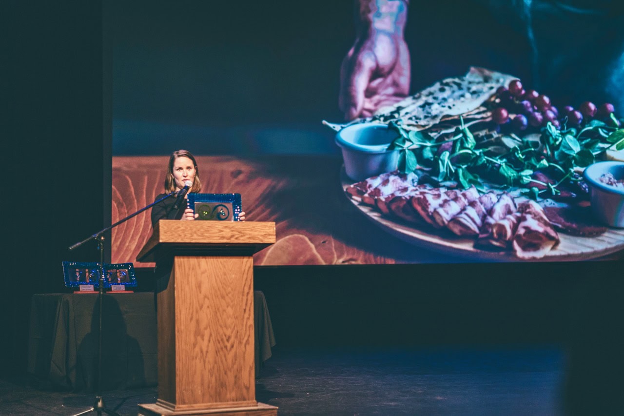 Taste of Nova Scotia Awards 1