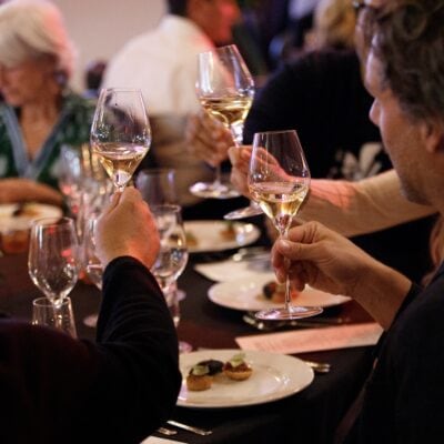 Beverage Workshop: The Art of Pairing: Nova Scotia Wine & Seafood w/Chef Renée Lavallée
