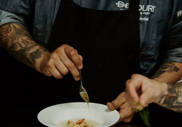 Chefs & Shorts Gala Dinner