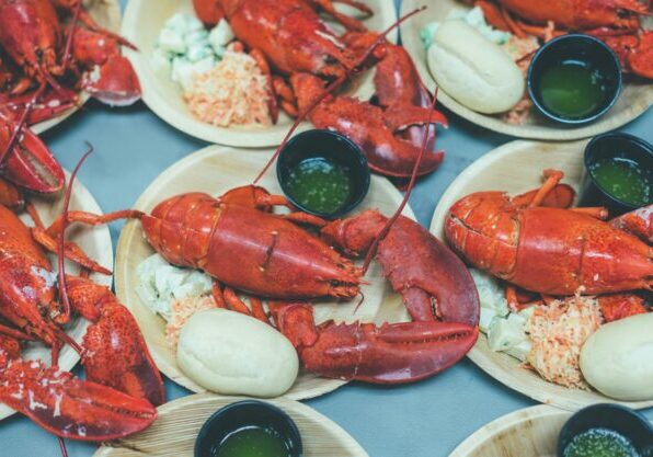 Devour! Lobster Fais do-do