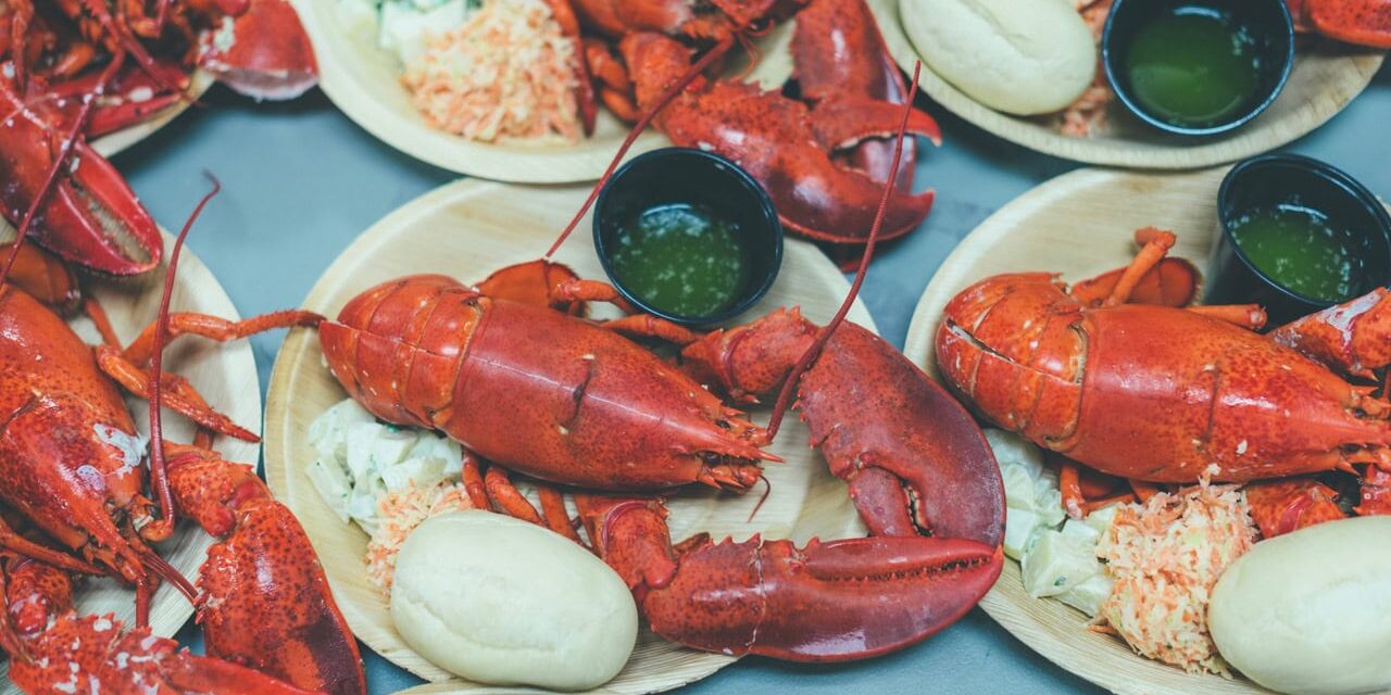 Devour! Lobster Fais do-do Devour! Lobster Fais do-do