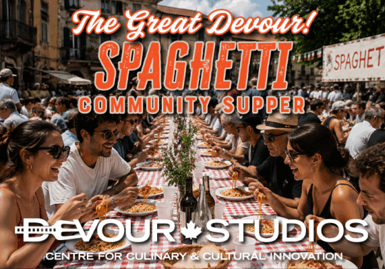 Devour! Spaghetti Community Supper_TicketPro.1