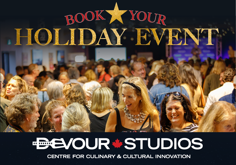 Devour! Studios Holiday Promo_Feature