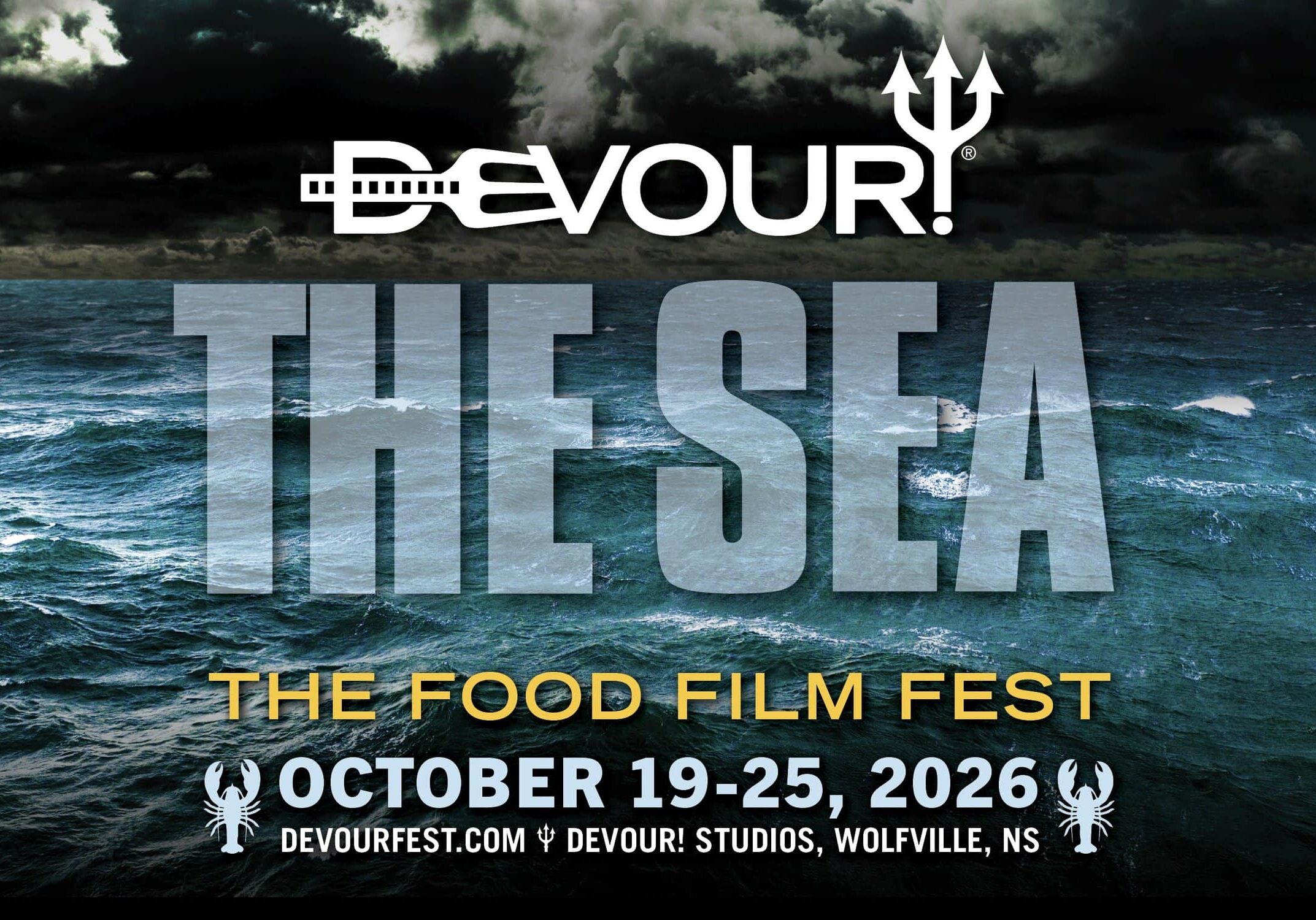 Devour! The Sea - Main Image Wide Devour! The Sea - Main Image Wide