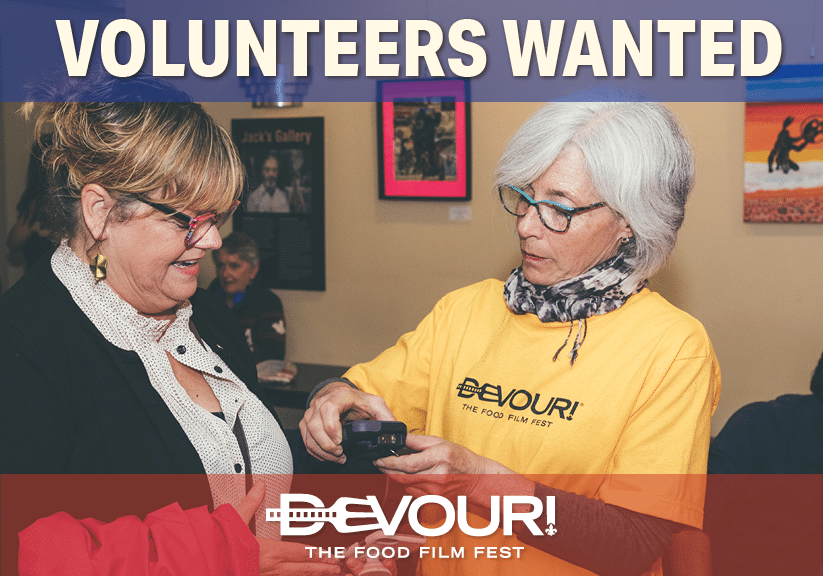 Devour!_Volunteers_Feature