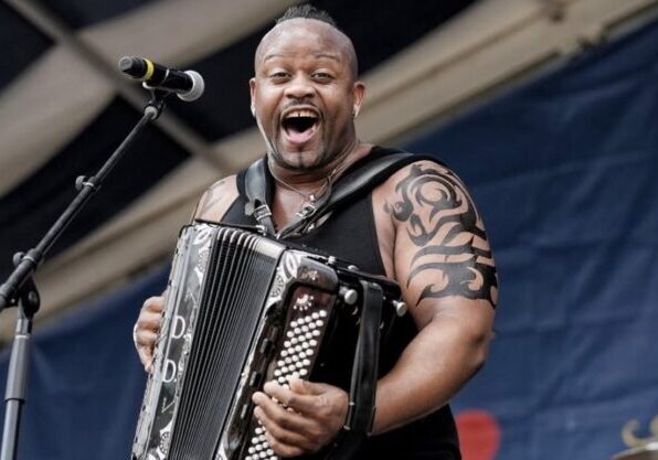 Dwayne Dopsie & the Zydeco Hellraisers 2