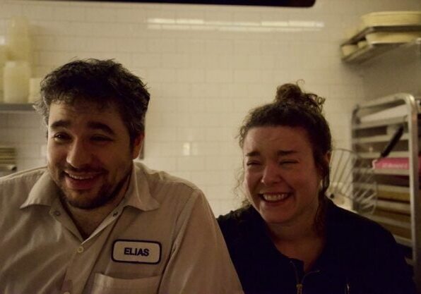 Elias Louie Deligianis & Renee Dechenes-O_Hagan