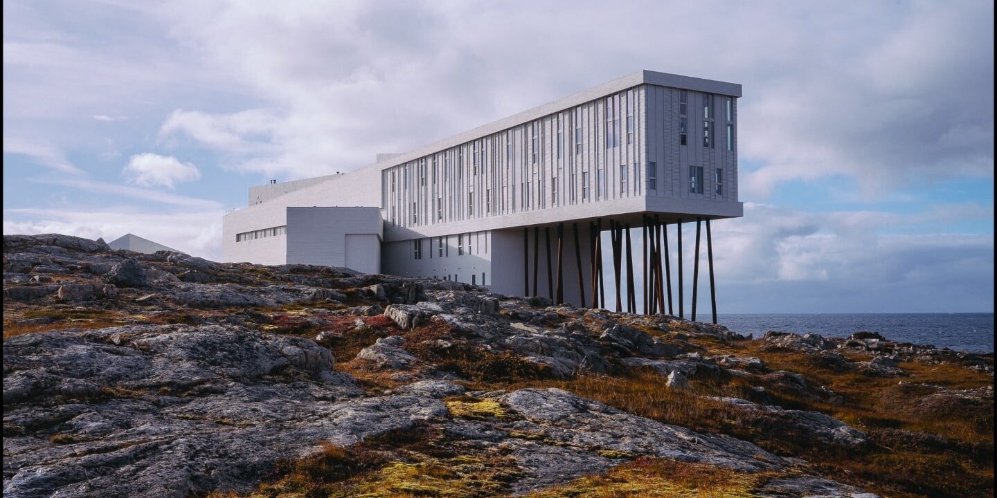 Fogo Island Luncheon