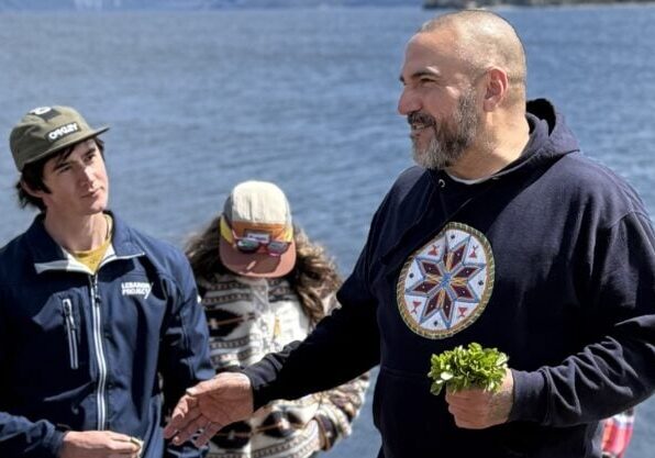 Foraging Workshop with Stéphane Levac