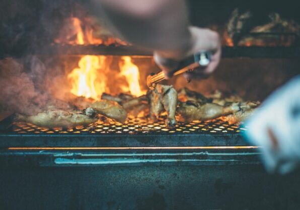 Great Devour! Community Cajun Chicken Supper