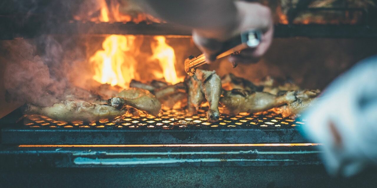 Great Devour! Community Cajun Chicken Supper Great Devour! Community Cajun Chicken Supper