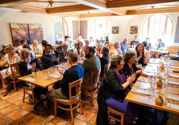 Le Caveau Luncheon Le Caveau Luncheon