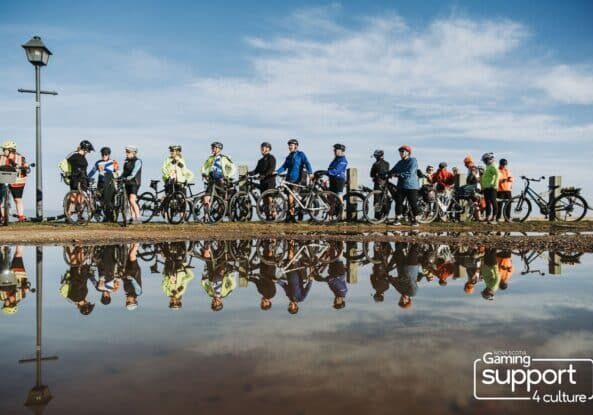 Le Tour de l_Acadie (Bike Ride)