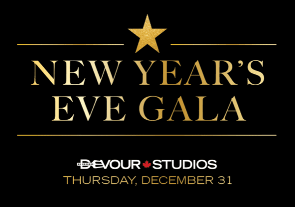 New Year's Eve Gala