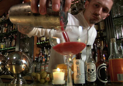 Sunday, May 18th at 7PM Phone Lion & Bright Café Wine Bar for resow 902.496.0022