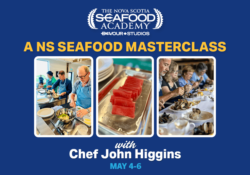 Seafood Academy_Masterclasses_Higgins 2026_Feature