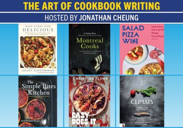 The Art of Cookbook Writing - Graphic The Art of Cookbook Writing - Graphic